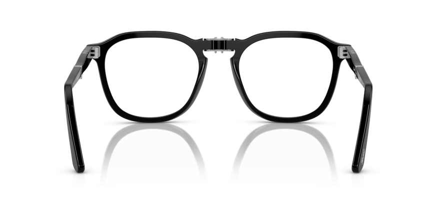 OKULARY KOREKCYJNE PERSOL® RENE' PO 3345V 95 52 ROZMIAR M