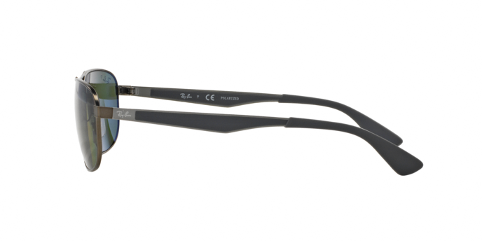 OKULARY RAY-BAN® RB 3528 029/9A 61 ROZMIAR L Z POLARYZACJĄ