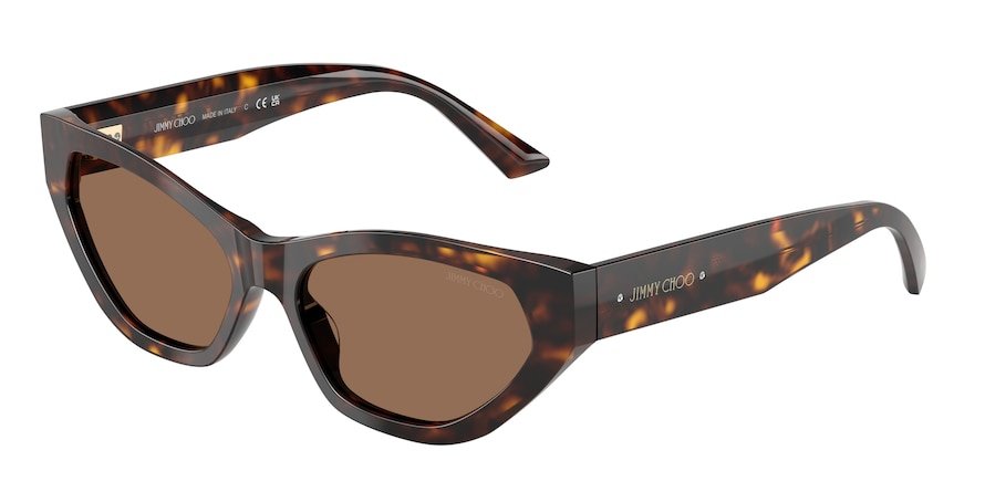OKULARY JIMMY CHOO JC 5022B 500273 55 ROZMIAR M