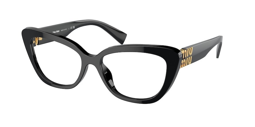 OKULARY KOREKCYJNE MIU MIU MU 05VV 1AB1O1 55 ROZMIAR L