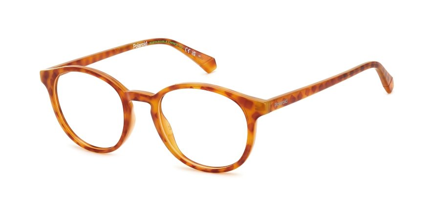OKULARY KOREKCYJNE POLAROID PLD D498 086 48 ROZMIAR S