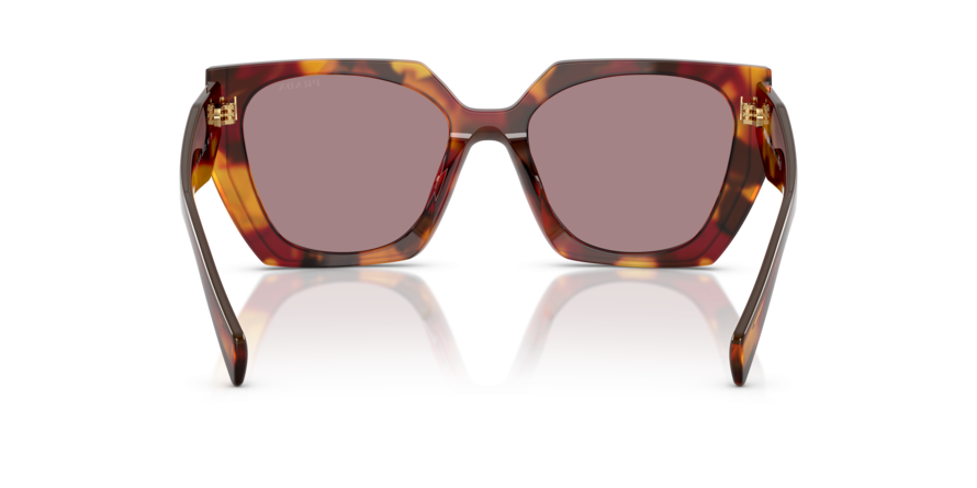 OKULARY PRADA EYEWEAR PR 15WS 22A20I 54 ROZMIAR M