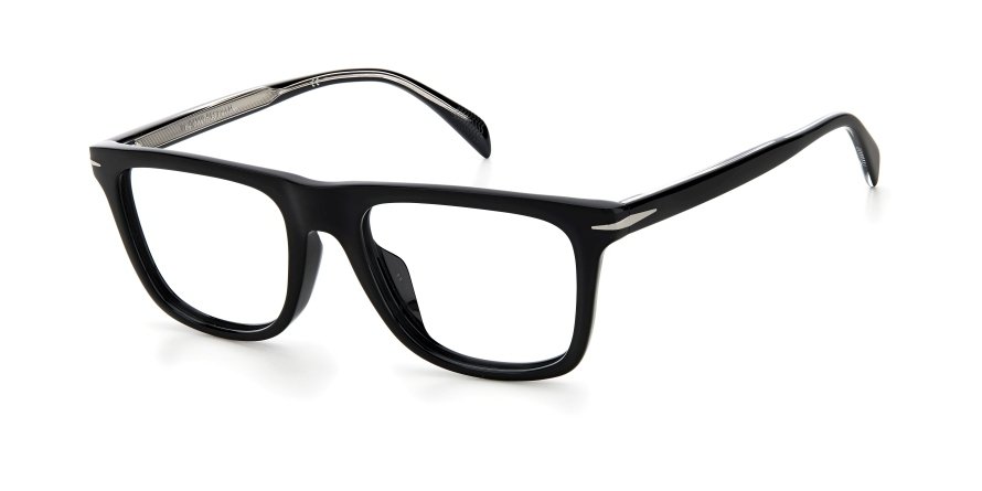 OKULARY KOREKCYJNE DAVID BECKHAM DB 7061FBB BSC 53 ROZMIAR M