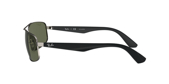 OKULARY RAY-BAN® RB 3527 029/9A 61 ROZMIAR L Z POLARYZACJĄ