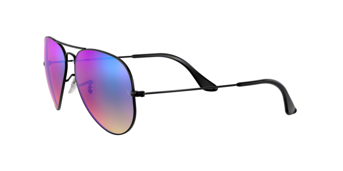 OKULARY RAY-BAN® AVIATOR LARGE METAL RB 3025 002/4O 62 ROZMIAR L