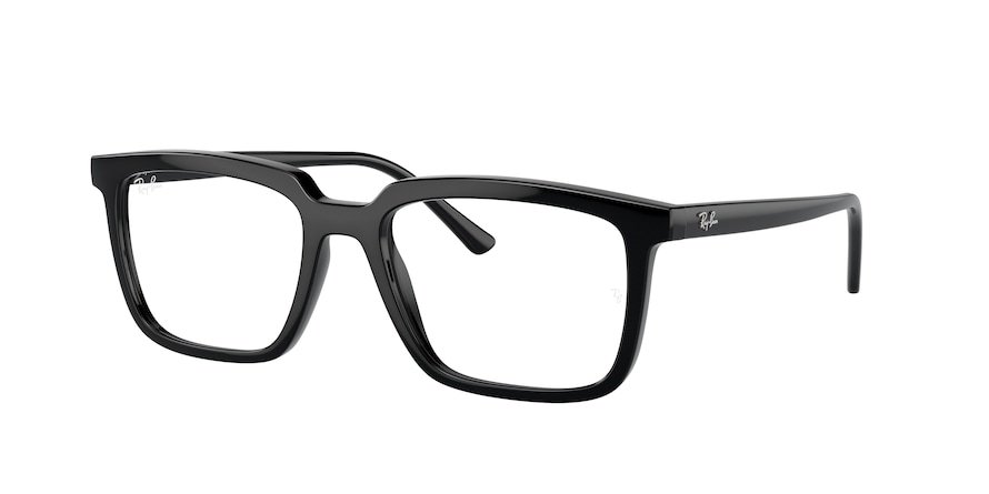 OKULARY KOREKCYJNE RAY-BAN® ALAIN RX 7239 2000 54 ROZMIAR M