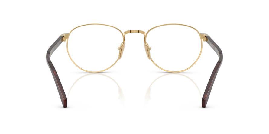 OKULARY KOREKCYJNE PRADA EYEWEAR PR B52V 5AK1O1 53 ROZMIAR M