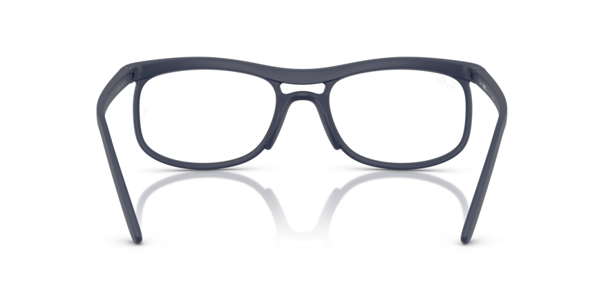 OKULARY KOREKCYJNE RAY-BAN® RX 7254 8087 56 ROZMIAR L