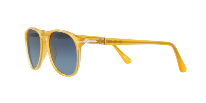 OKULARY PERSOL® PO 9649S 204/S3 55 ROZMIAR M Z POLARYZACJĄ