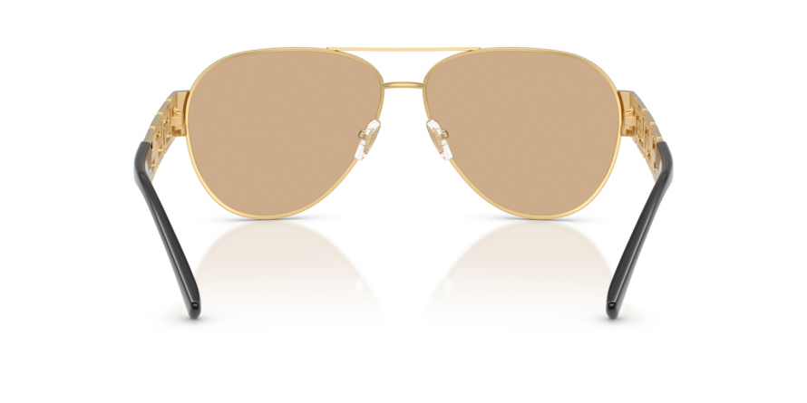 OKULARY VERSACE VE 2289 1002D8 61 ROZMIAR L