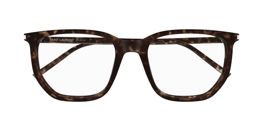 OKULARY KOREKCYJNE SAINT LAURENT SL 802 002 55 ROZMIAR M