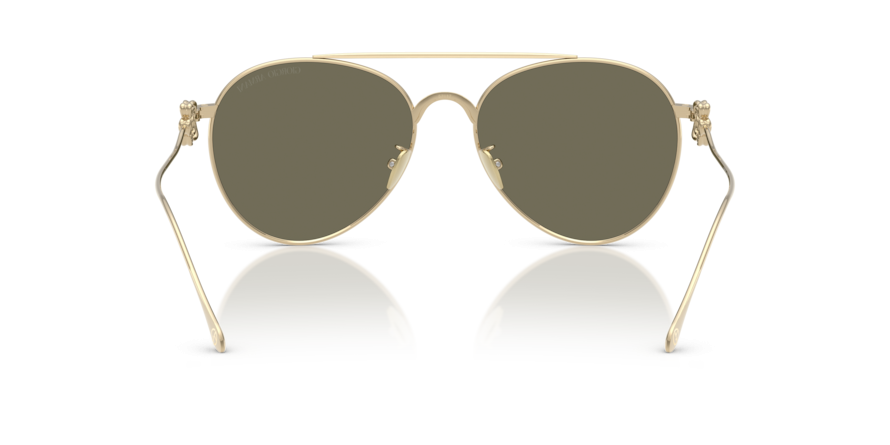 OKULARY GIORGIO ARMANI AR 6167 30130W 57 ROZMIAR M