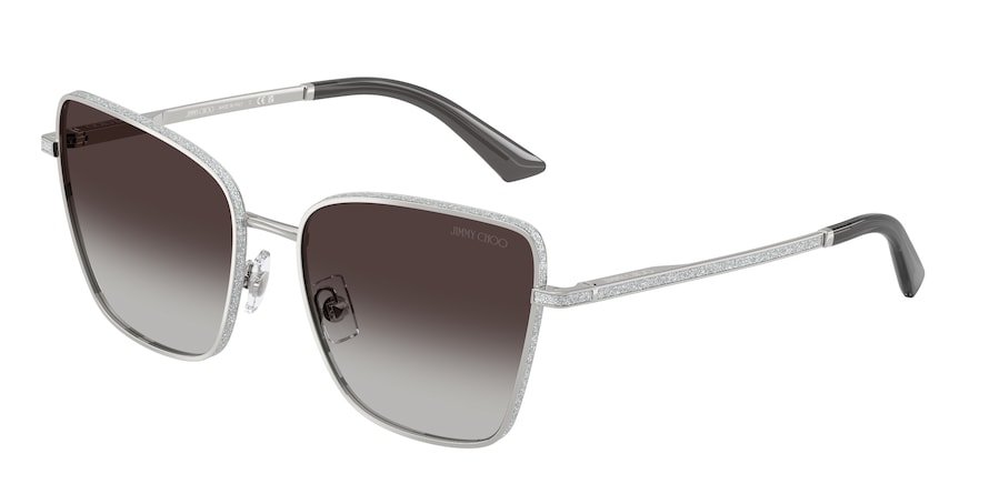 OKULARY JIMMY CHOO JC 4023J 30028G 55 ROZMIAR M