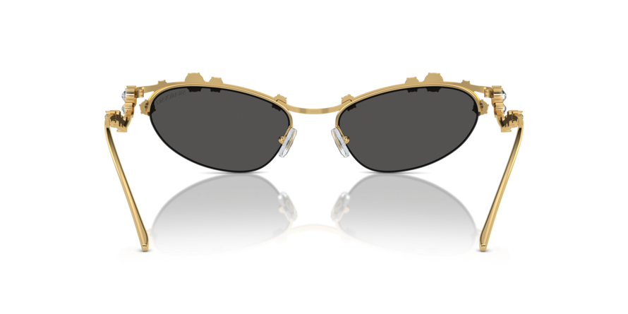 OKULARY SWAROVSKI SK 7016 400487 56 ROZMIAR M