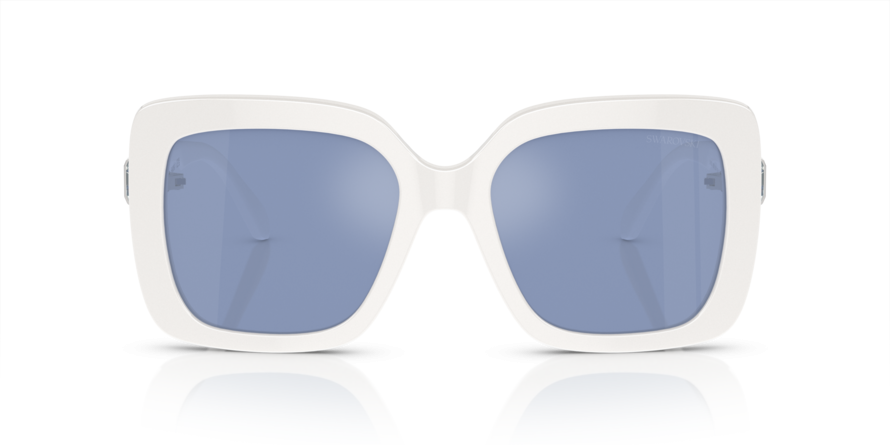 OKULARY SWAROVSKI SK 6001 100355 55 ROZMIAR M