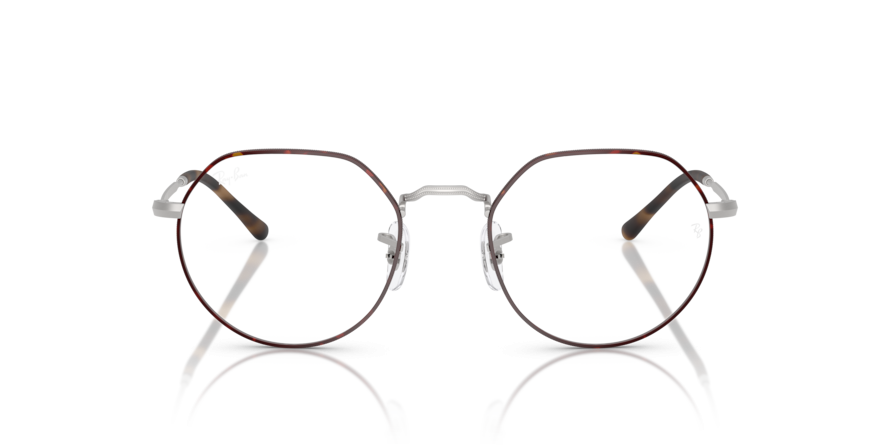 OKULARY KOREKCYJNE RAY-BAN® JACK RX 6465 3194 51 ROZMIAR M