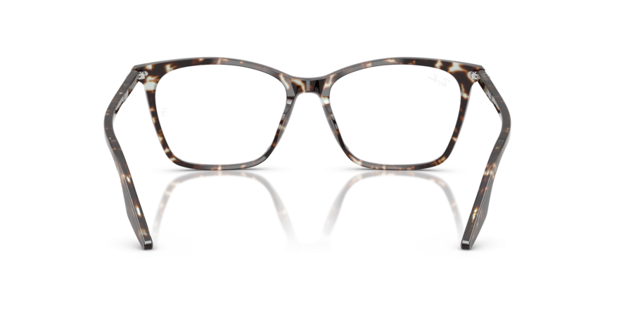 OKULARY KOREKCYJNE RAY-BAN® RX 5422 8425 54 ROZMIAR M