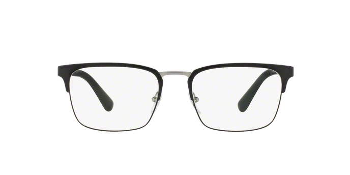 OKULARY KOREKCYJNE PRADA EYEWEAR HERITAGE PR 54TV 1BO1O1 55 ROZMIAR L