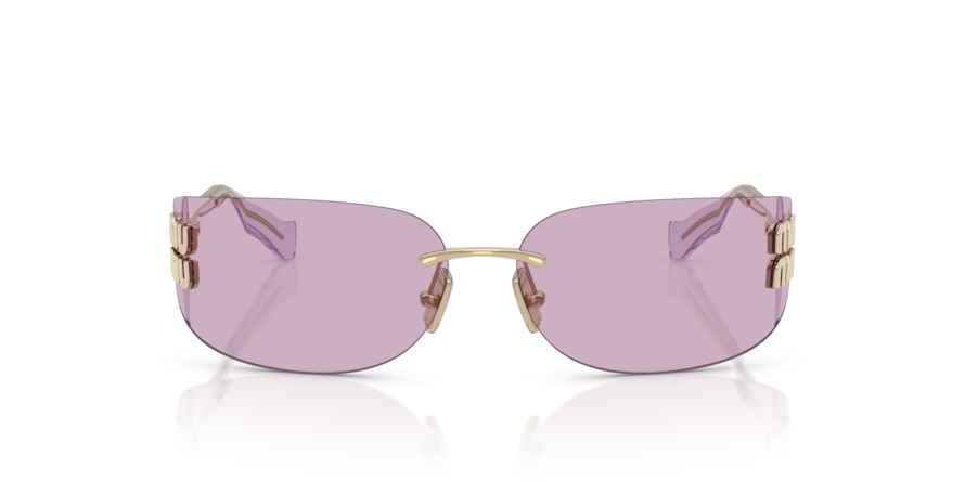 OKULARY MIU MIU MU A51S ZVN90O 75 ROZMIAR L