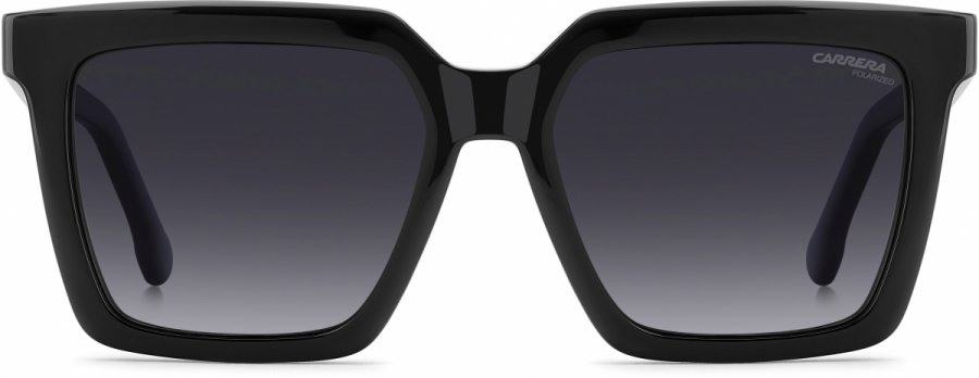 OKULARY KOREKCYJNE CARRERA CA 3080C 807 54 ROZMIAR M + NAKŁADKA Z POLARYZACJĄ