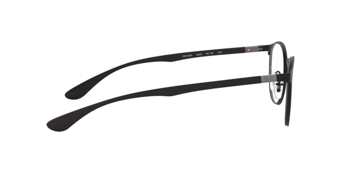OKULARY KOREKCYJNE RAY-BAN® RX 6355 2503 47 ROZMIAR S