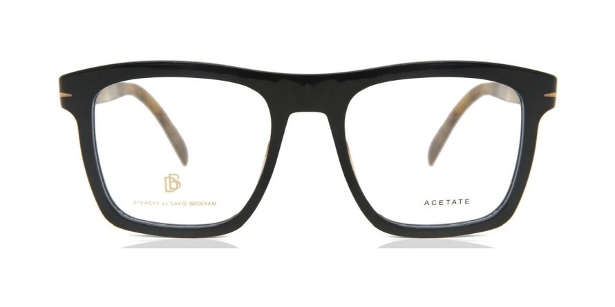 OKULARY KOREKCYJNE DAVID BECKHAM DB 7020 37N 51 ROZMIAR M