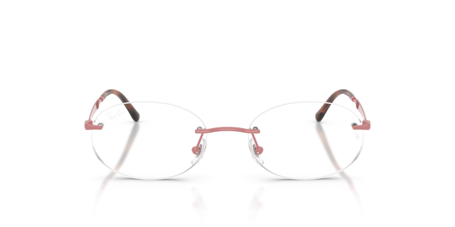 OKULARY KOREKCYJNE RAY-BAN® RX 3767V 3206 52 ROZMIAR M