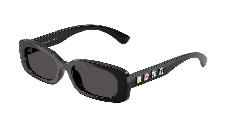 OKULARY DZIECIĘCE DOLCE & GABBANA JUNIOR DX 6006U 501/87 46