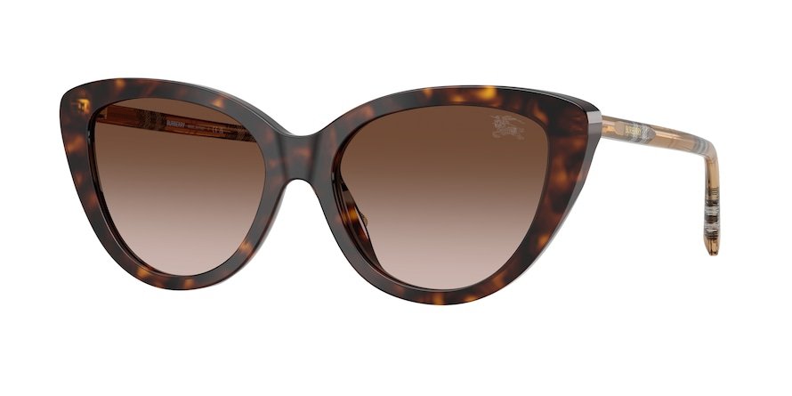 OKULARY BURBERRY BE 4457 421613 55 ROZMIAR M
