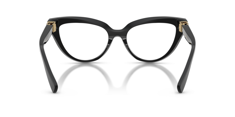 OKULARY KOREKCYJNE DOLCE & GABBANA DG 3414 501 54 ROZMIAR M