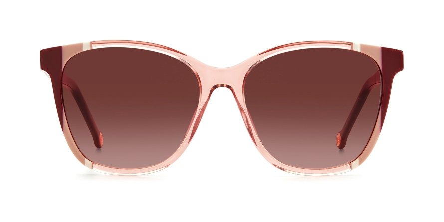 OKULARY CAROLINA HERRERA CH 0061S C19 57 ROZMIAR M
