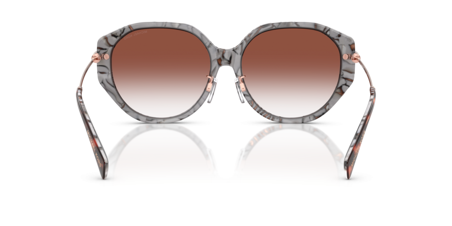 OKULARY MICHAEL KORS JINAN MK 2248D 4017V0 56 ROZMIAR M