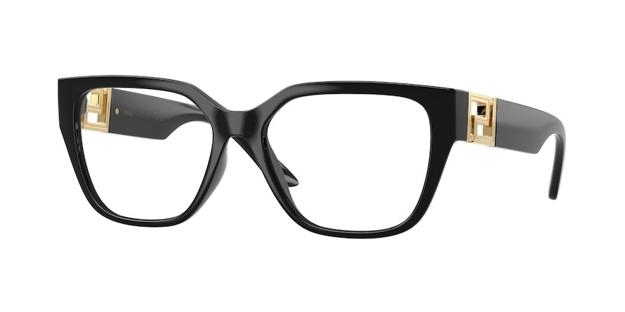 OKULARY KOREKCYJNE VERSACE VE 3387U GB1 52 ROZMIAR M