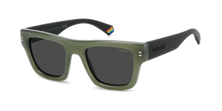 OKULARY POLAROID PLD 6238SX 1ED 51 ROZMIAR M Z POLARYZACJĄ