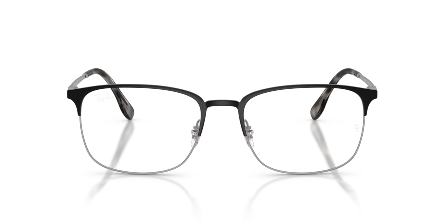 OKULARY KOREKCYJNE RAY-BAN® RX 6494 3187 56 ROZMIAR M