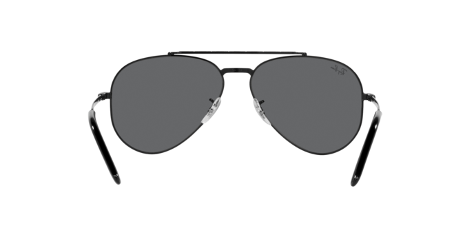 OKULARY RAY-BAN® NEW AVIATOR RB 3625 002/B1 58 ROZMIAR M