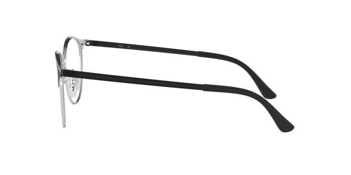 OKULARY KOREKCYJNE RAY-BAN® RX 6375 2861 51 ROZMIAR S