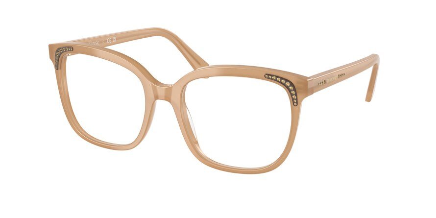 OKULARY KOREKCYJNE SWAROVSKI SK 2033 2002 54 ROZMIAR M