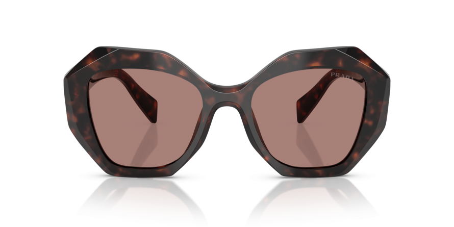 OKULARY PRADA EYEWEAR PR 16WS 17N60B 53 ROZMIAR M