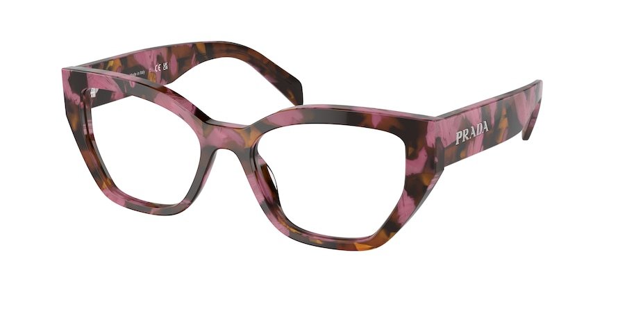 OKULARY KOREKCYJNE PRADA EYEWEAR PR A16V 18N1O1 51 ROZMIAR M