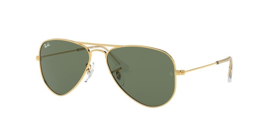 OKULARY DZIECIĘCE RAY-BAN® JUNIOR AVIATOR RJ 9506S 223/71 52
