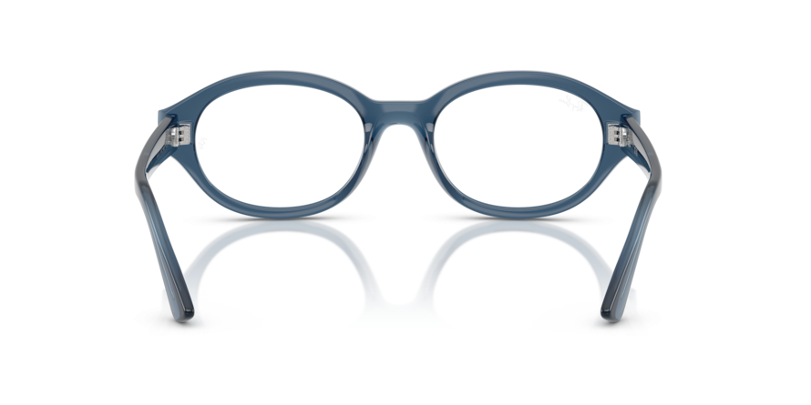 OKULARY KOREKCYJNE RAY-BAN® SHILO RX 7257 8434 52 ROZMIAR M
