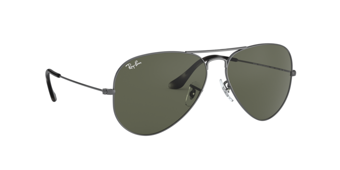 OKULARY RAY-BAN® AVIATOR LARGE METAL RB 3025 919031 58 ROZMIAR M