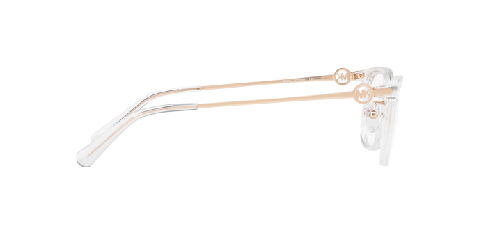 OKULARY KOREKCYJNE MICHAEL KORS CAPTIVA MK 4054 3105 52 ROZMIAR M