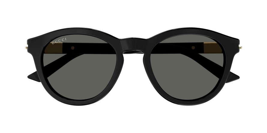 OKULARY GUCCI GG 1501S 001 52 ROZMIAR M