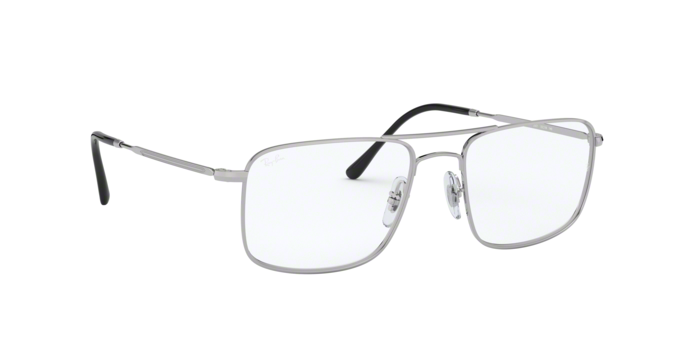 OKULARY KOREKCYJNE RAY-BAN® RX 6434 2501 55 ROZMIAR L