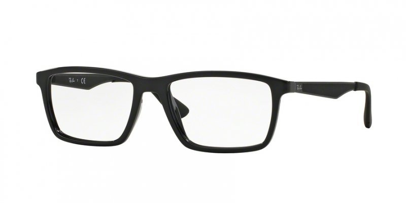 OKULARY KOREKCYJNE RAY-BAN® RX 7056 2000 55 ROZMIAR M