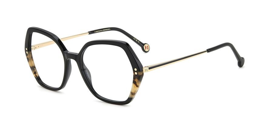 OKULARY KOREKCYJNE CAROLINA HERRERA HER 0205 WR7 53 ROZMIAR M
