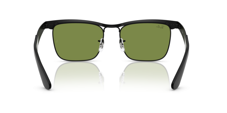 OKULARY RAY-BAN® WAYFARER DELUXE RB 3875 006/4E 56 ROZMIAR M