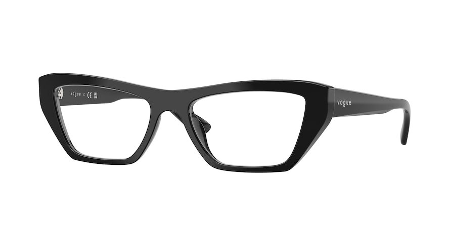 OKULARY KOREKCYJNE VOGUE EYEWEAR VO 5701U W44 53 ROZMIAR M